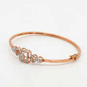 Diamond Keepsake Bangle