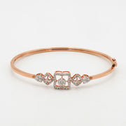 Diamond Keepsake Bangle