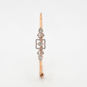Diamond Keepsake Bangle