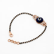 Evil Eye Diamond Bracelet
