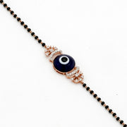 Evil Eye Diamond Bracelet