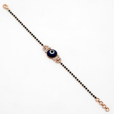 Evil Eye Diamond Bracelet