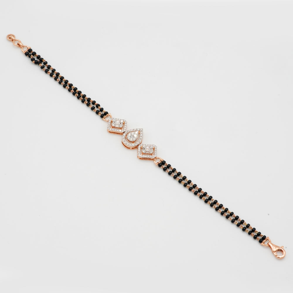 Trinity Diamond Bracelet