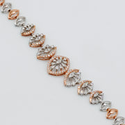 Ornate Diamond Bracelet