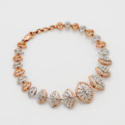 Ornate Diamond Bracelet