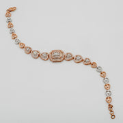 Duo Diamond Bracelet