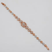 Duo Diamond Bracelet