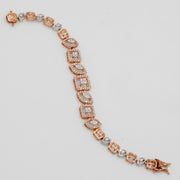 Duetta Diamond Bracelet