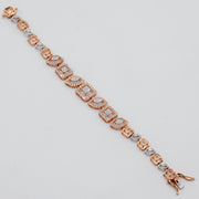 Duetta Diamond Bracelet