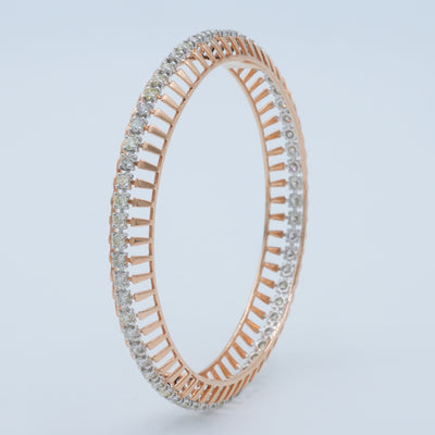 Eterna Diamond Bangle