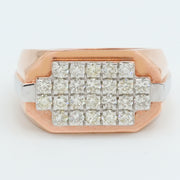 Titan Diamond Ring