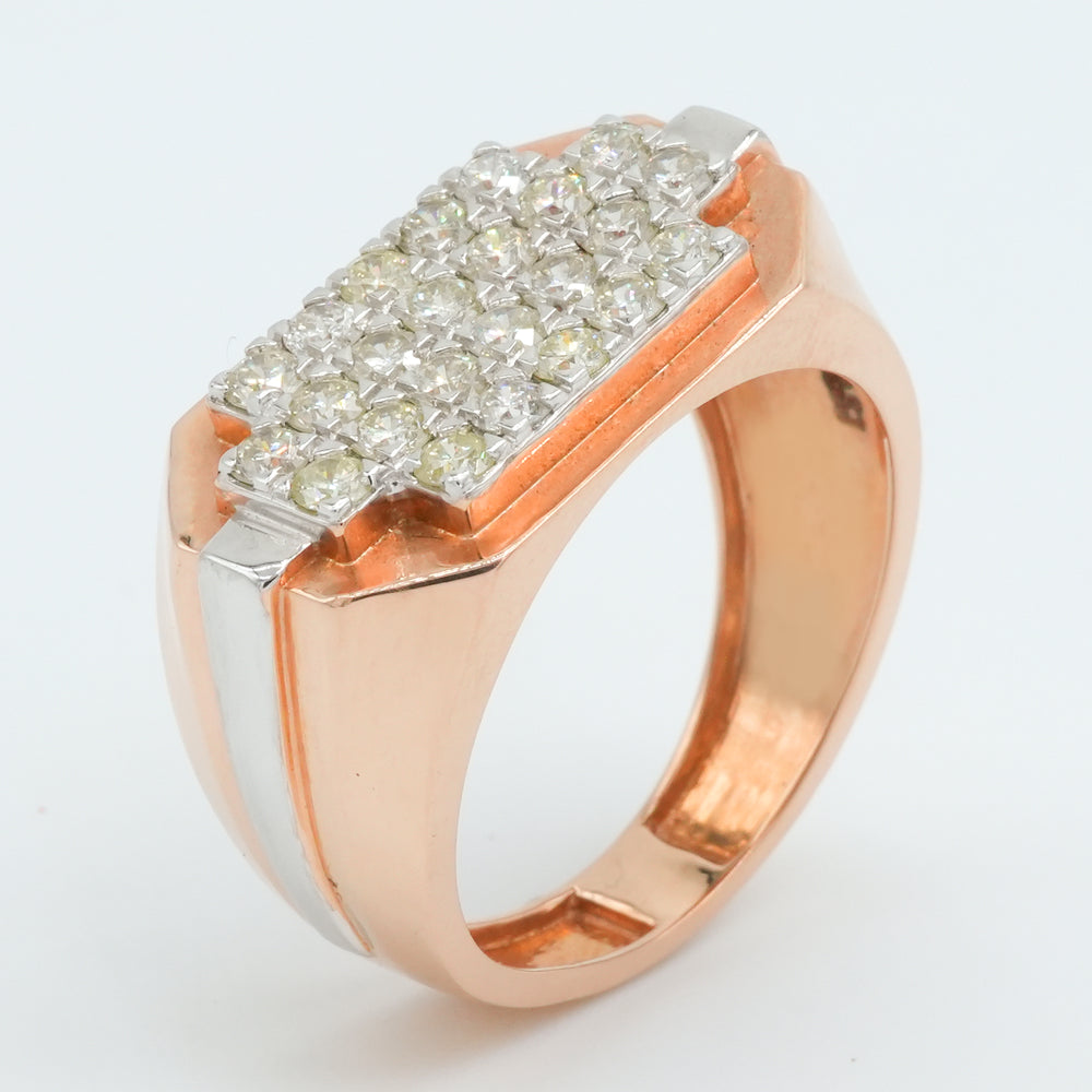 Titan Diamond Ring