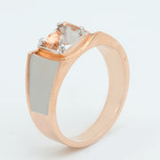 Crown Diamond Ring