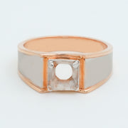 Crown Diamond Ring