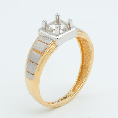 Stepline Diamond Ring