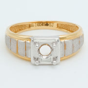 Stepline Diamond Ring