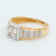 Stepline Diamond Ring