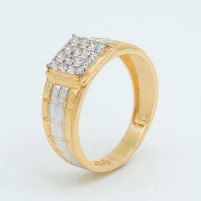 Trinity Diamond Ring