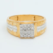 Trinity Diamond Ring