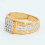 Trinity Diamond Ring
