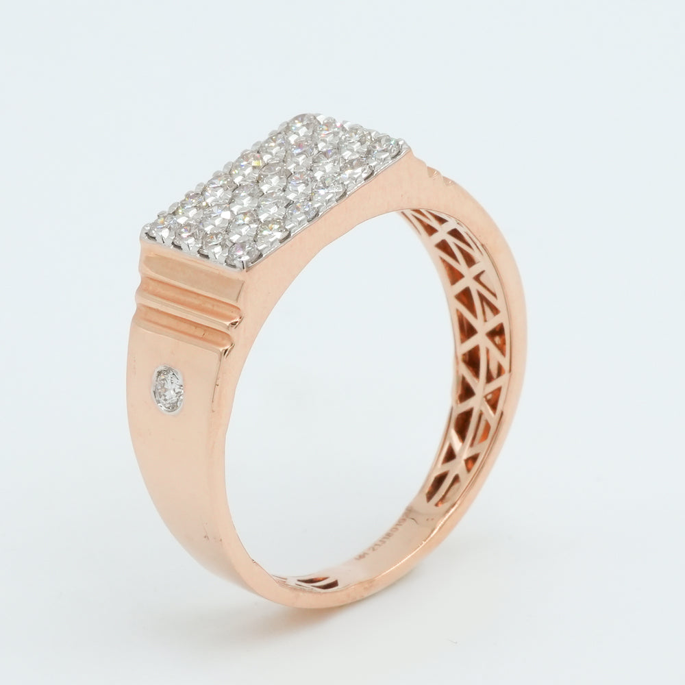 Accent Diamond Ring