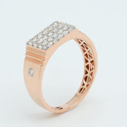 Accent Diamond Ring