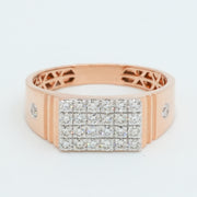Accent Diamond Ring