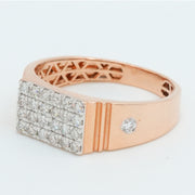Accent Diamond Ring