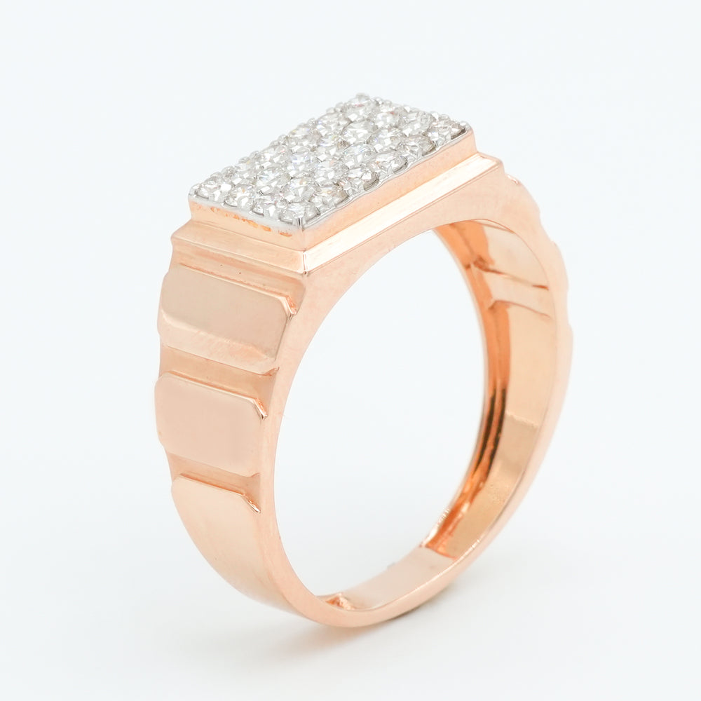 Summit Diamond Ring