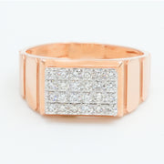 Summit Diamond Ring