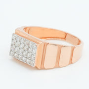 Summit Diamond Ring