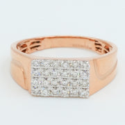 Vertex Diamond Ring
