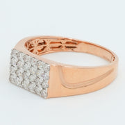 Vertex Diamond Ring