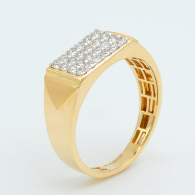 Apex Diamond Ring