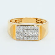Apex Diamond Ring