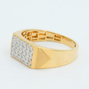 Apex Diamond Ring