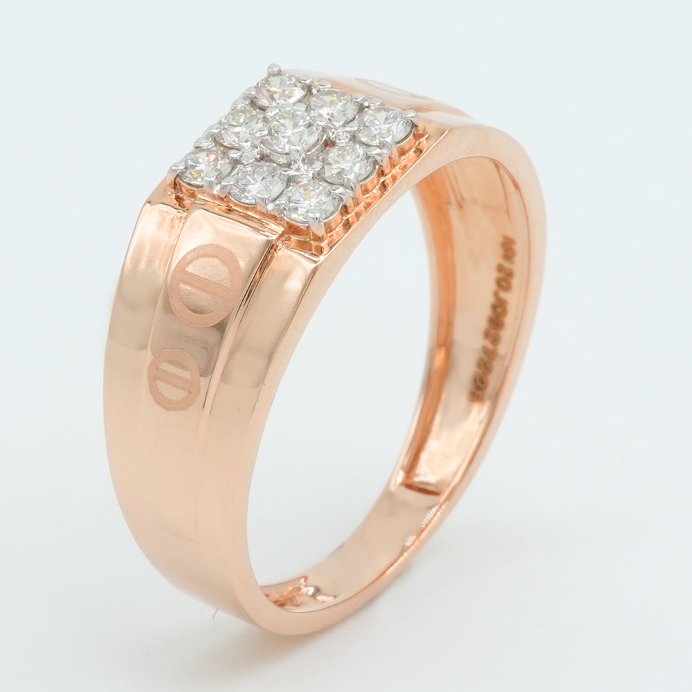 Legacy Diamond Ring
