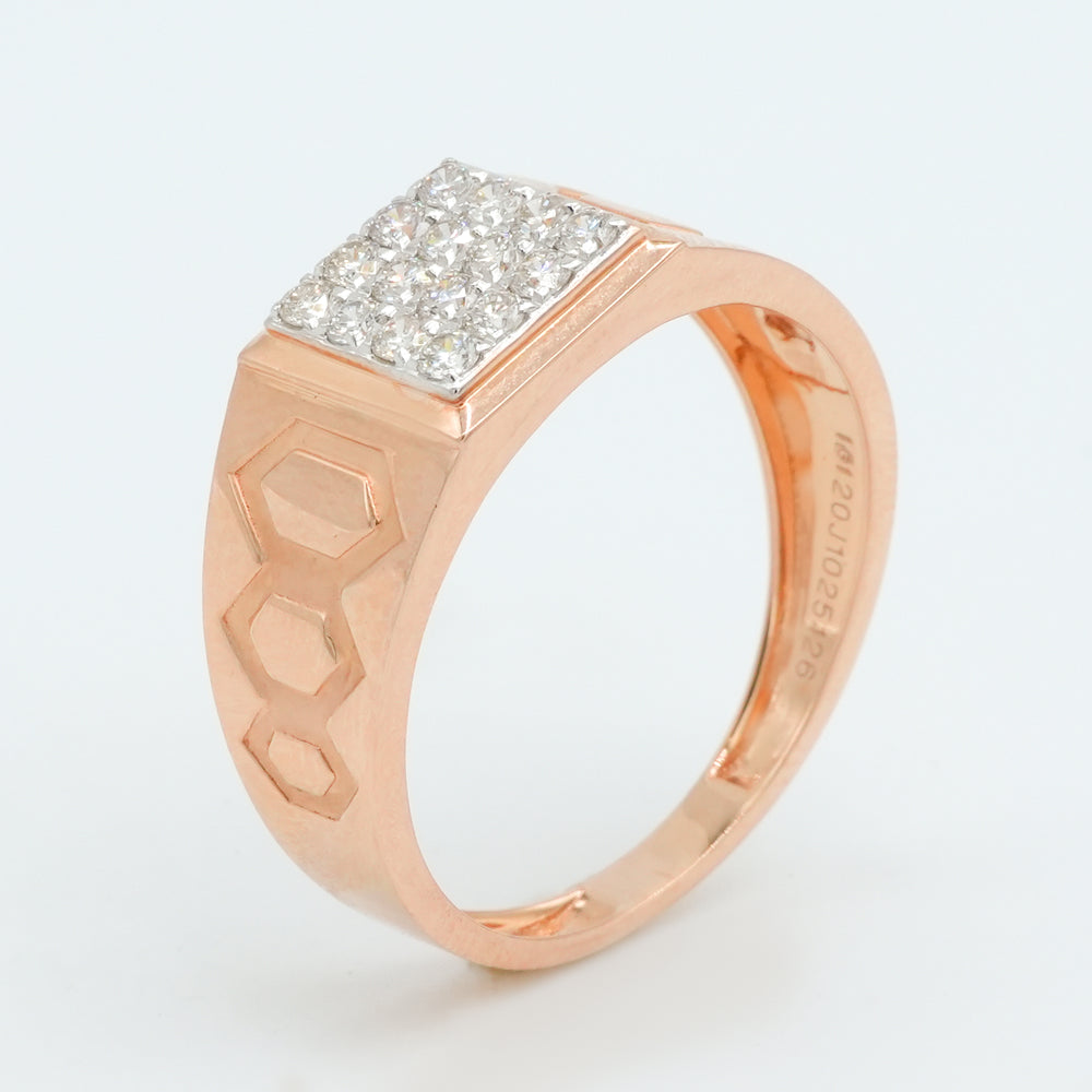 Vector Diamond Ring