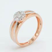 Aster Diamond Ring