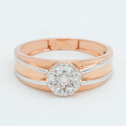 Aster Diamond Ring