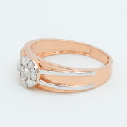 Aster Diamond Ring