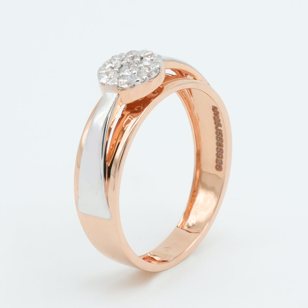 Harmony Diamond Ring