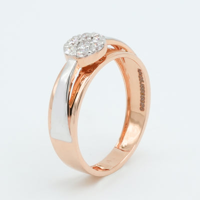 Harmony Diamond Ring