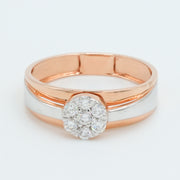 Harmony Diamond Ring