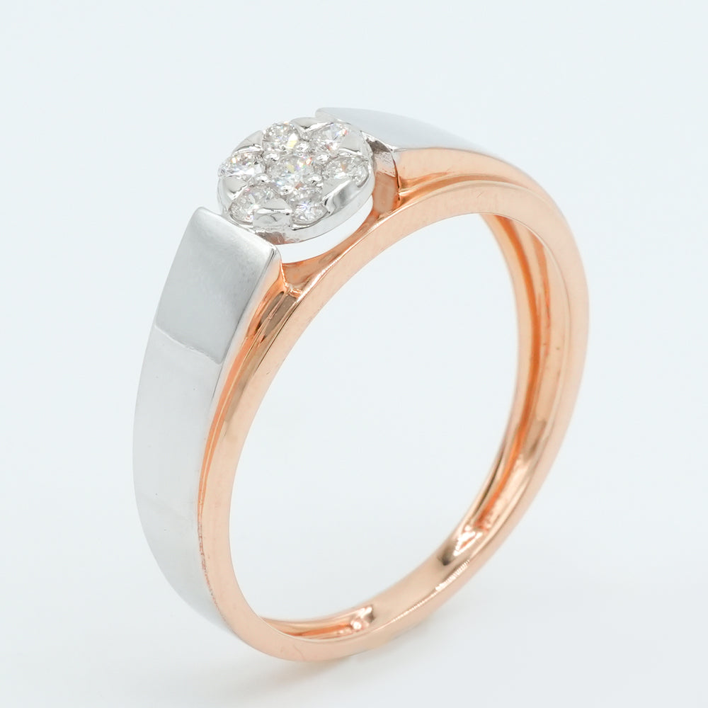 Classic Diamond Ring