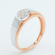 Classic Diamond Ring