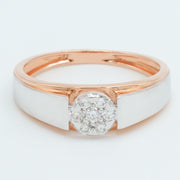 Classic Diamond Ring