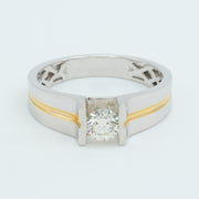 Elevate Diamond Ring