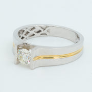 Elevate Diamond Ring