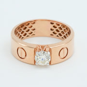 Torque Diamond Ring